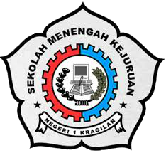 logo SMK Negeri 1 Kragilan